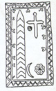 A
Bosnian drawing