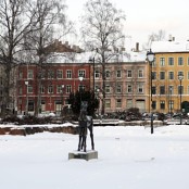 Birkelunden (Foto: Cornelius Poppe /Scanpix)