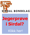 Jegerprve bondelag