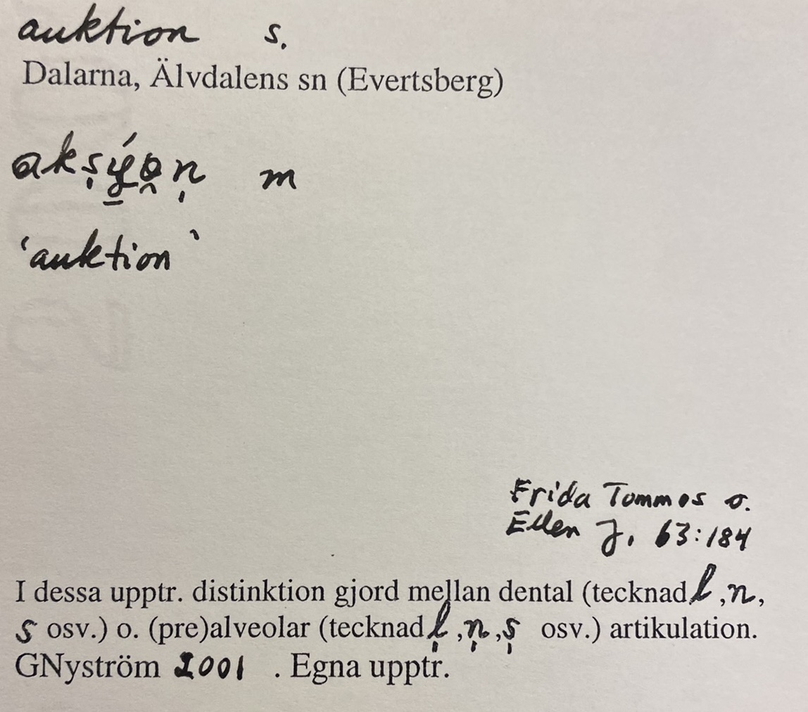 auktion