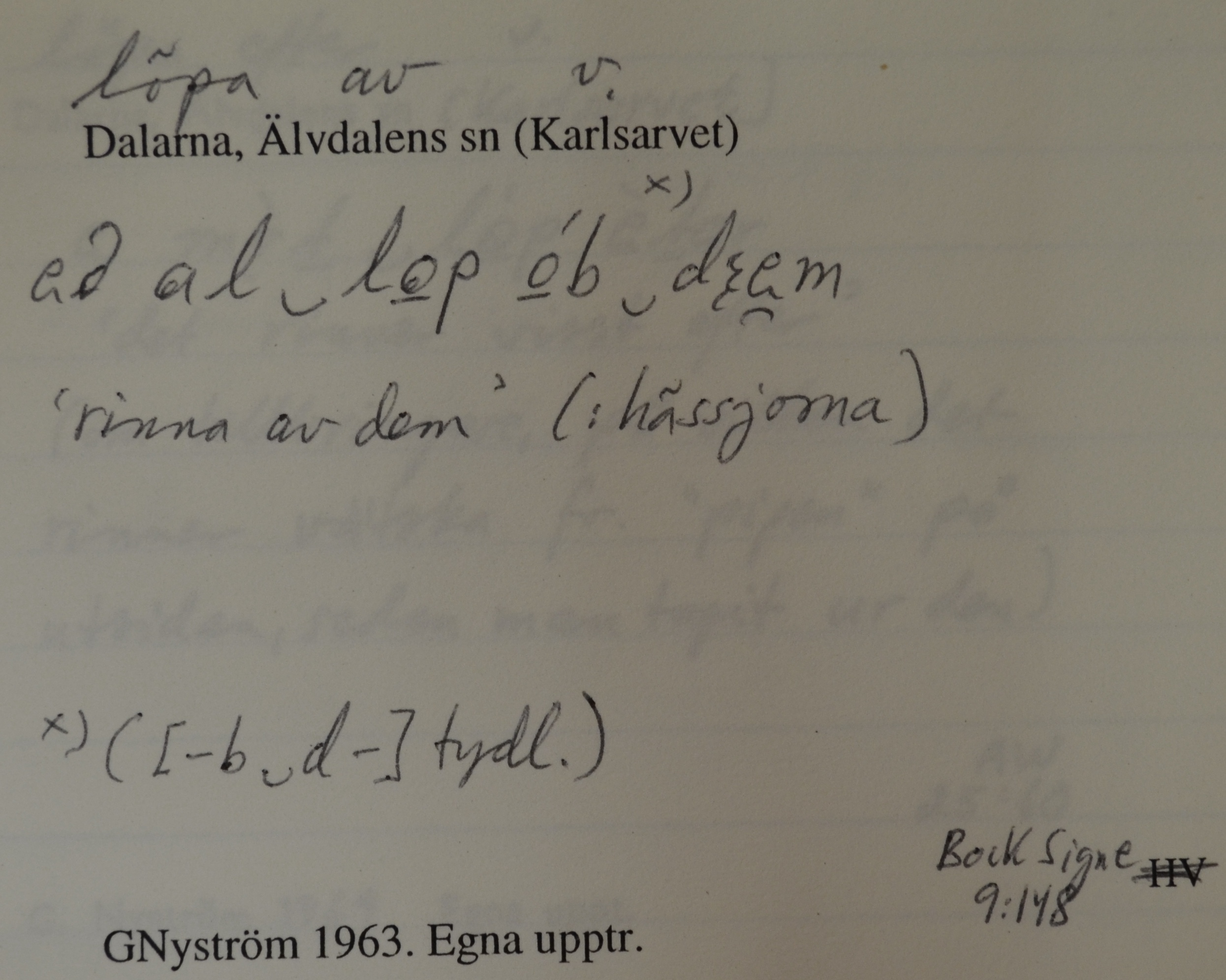 löpa av_1