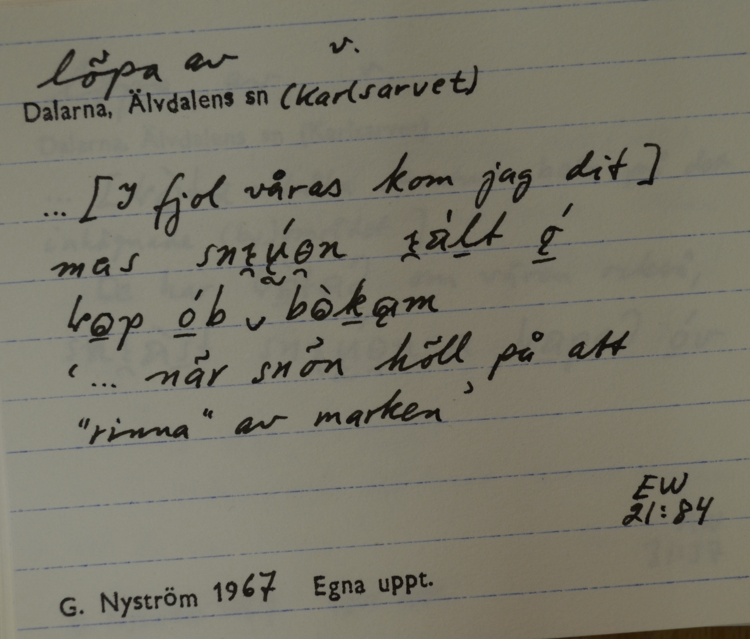 löpa av_4