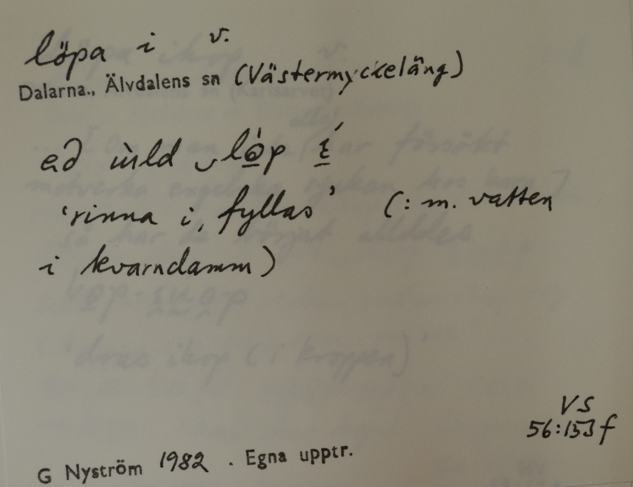 löpa i_1