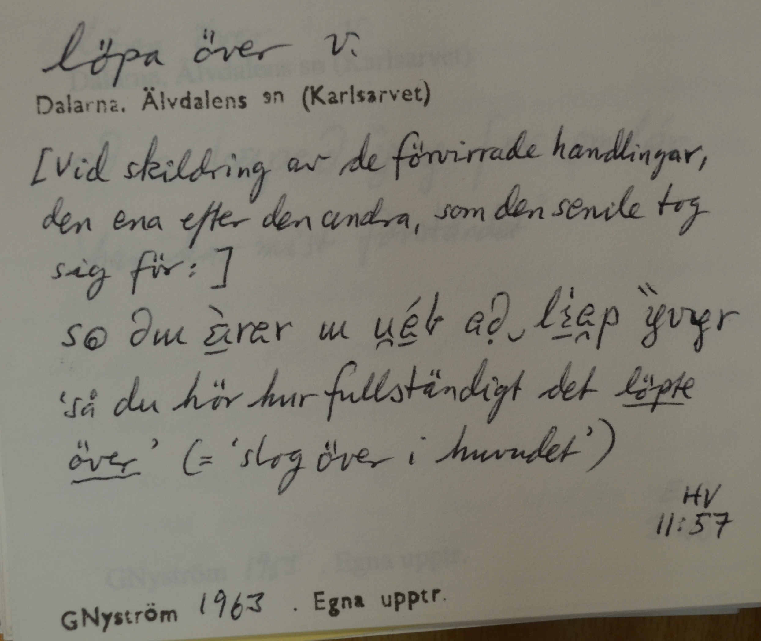 löpa över_4