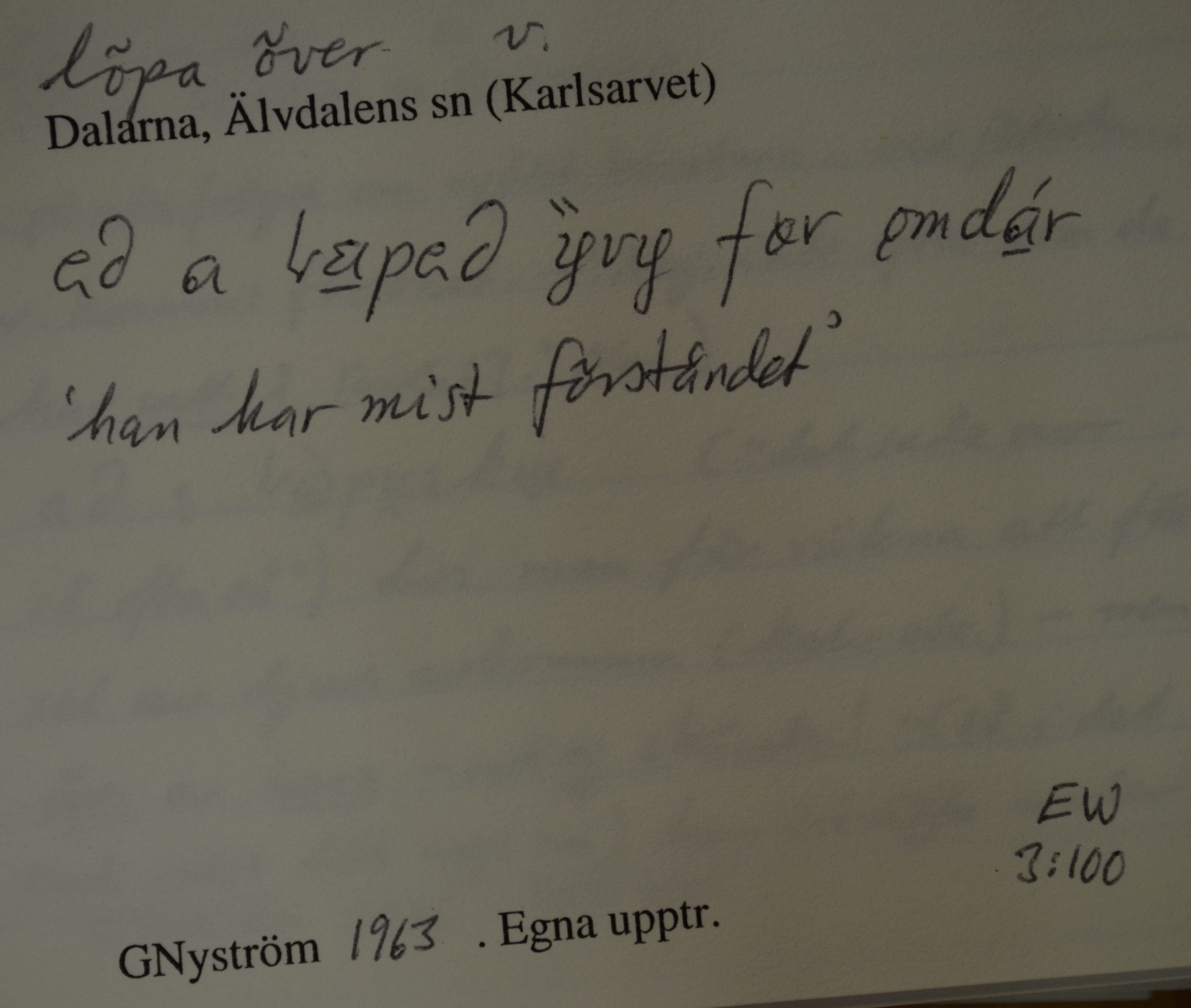 löpa over_2