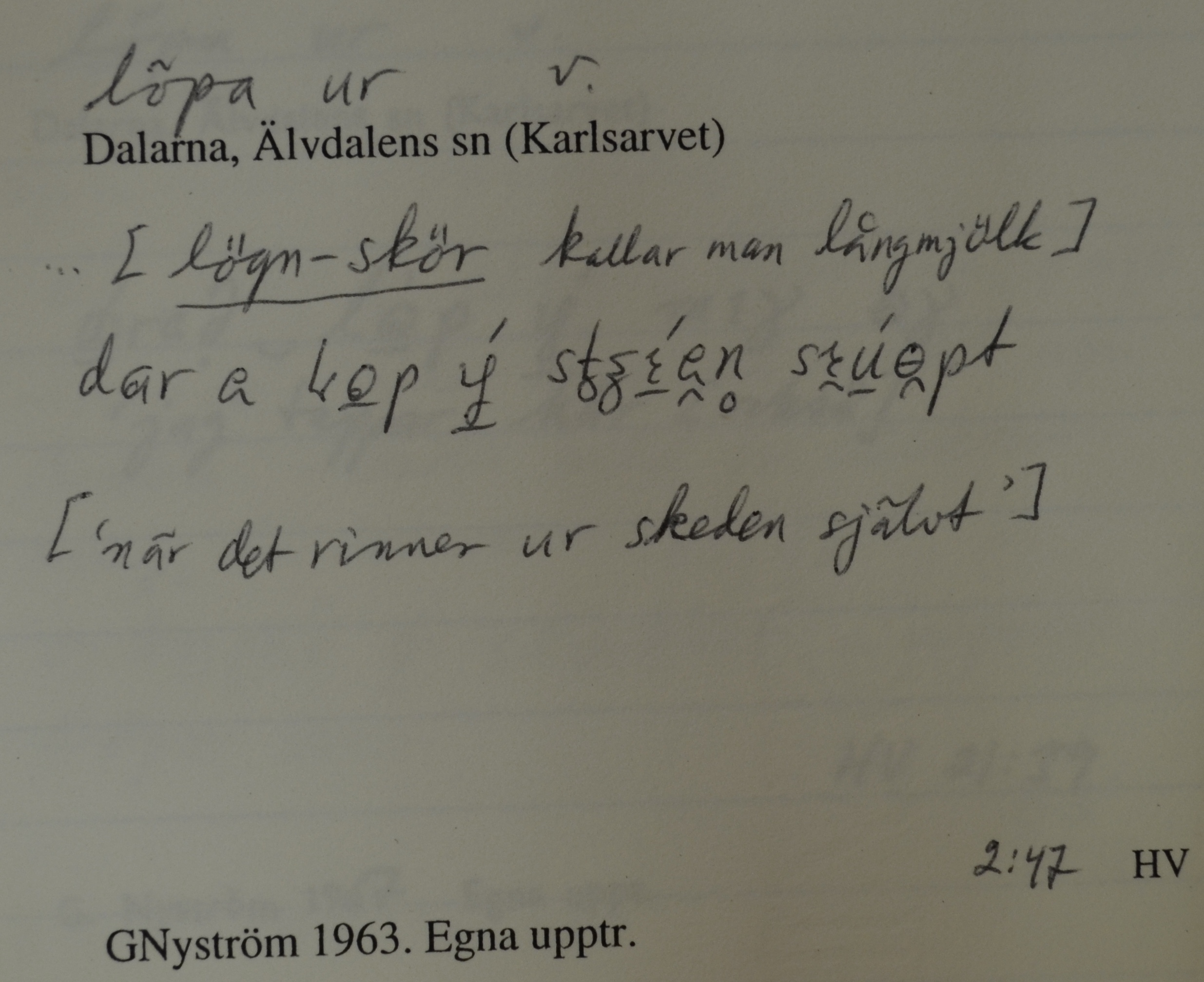 löpa ur_2