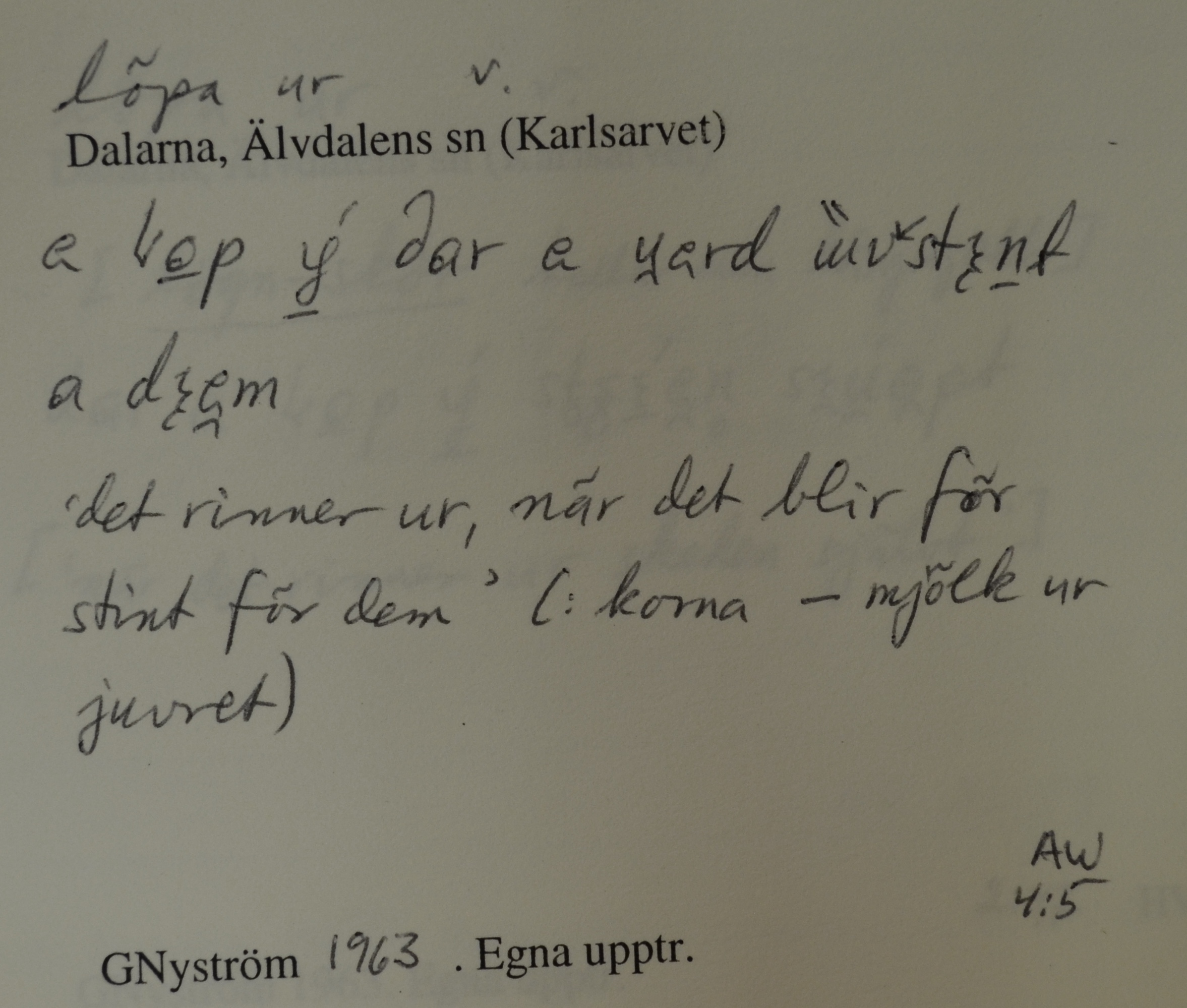 löpa ur_3