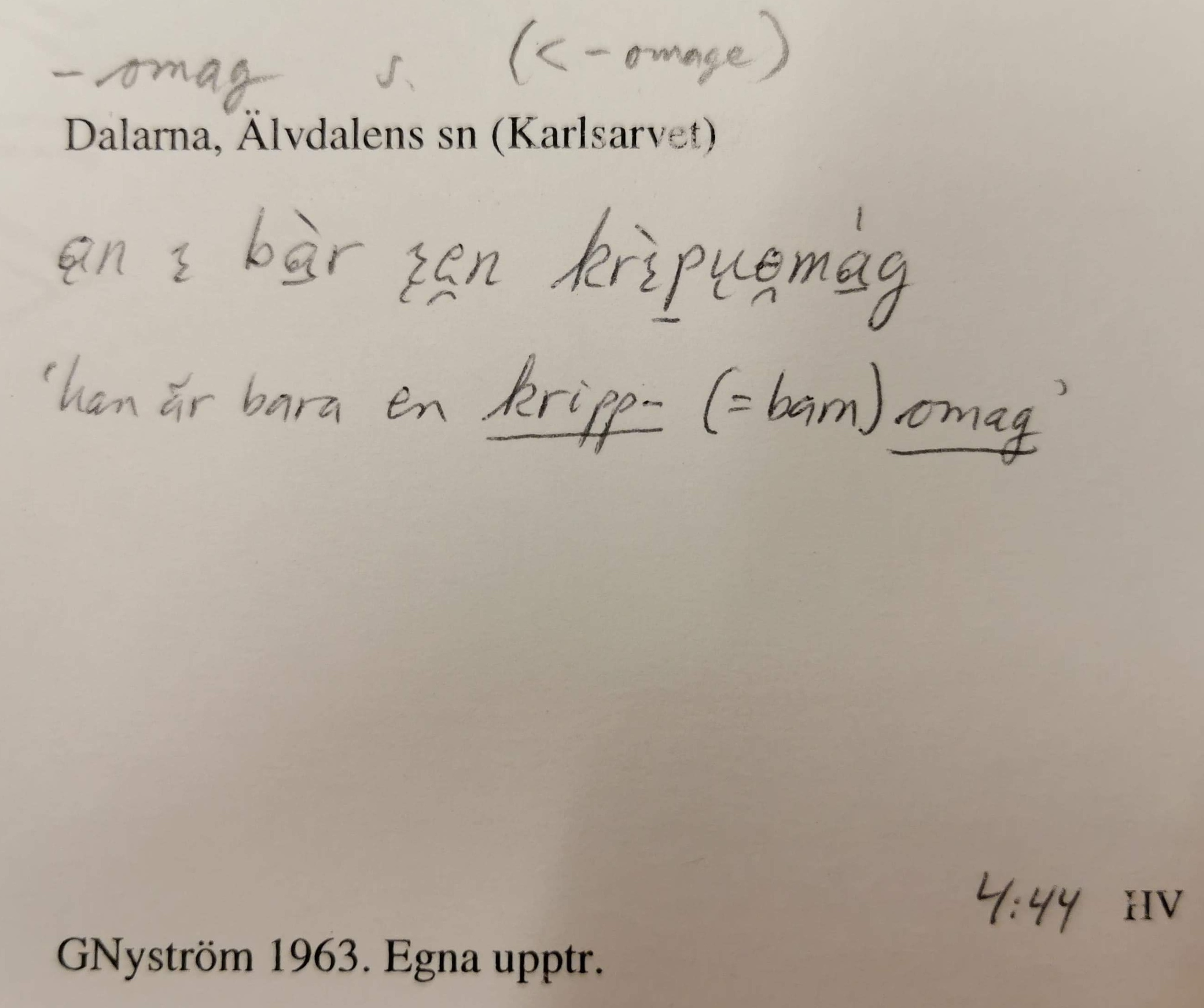-omag