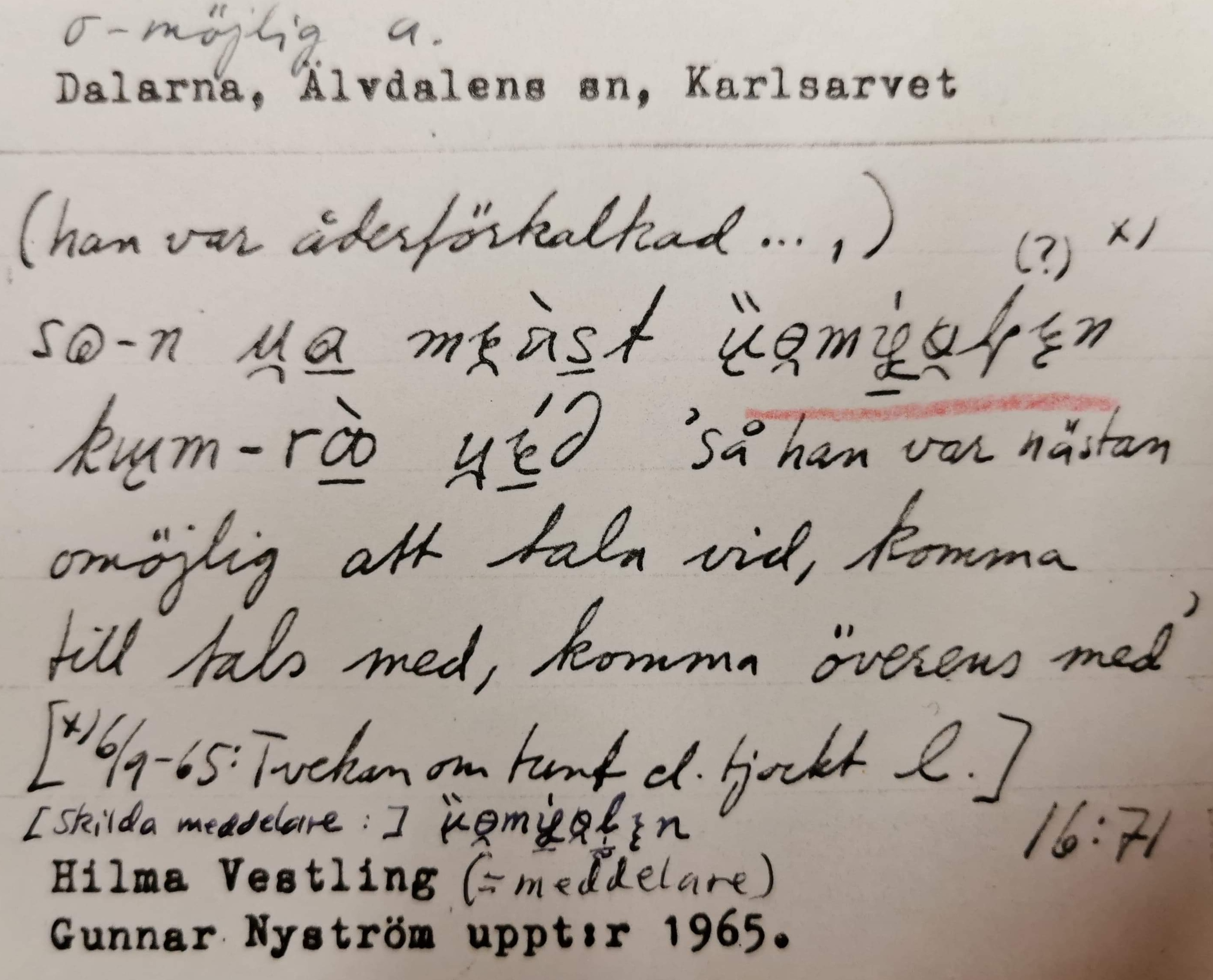 o-möglig