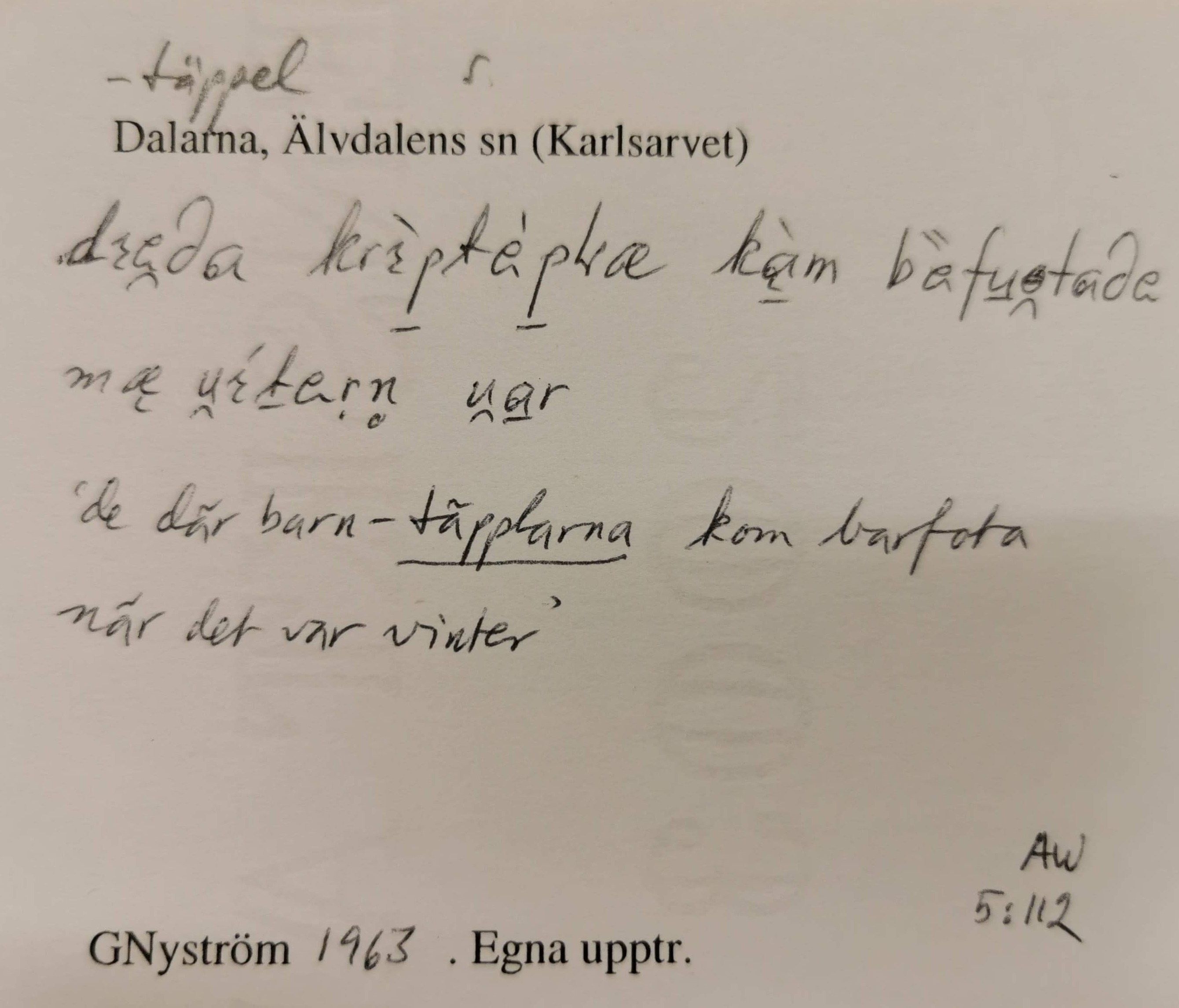 -täppel