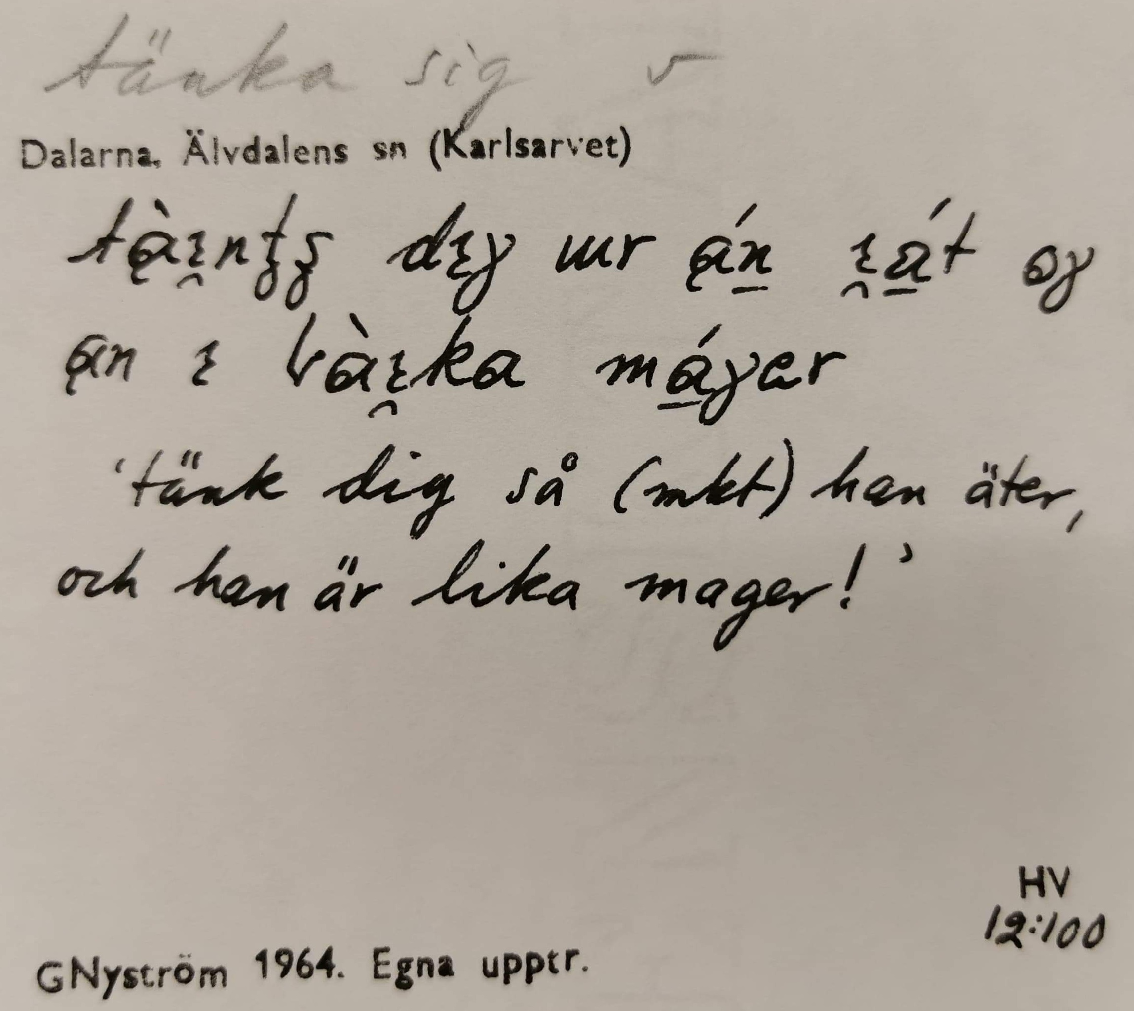 tänka sig_1