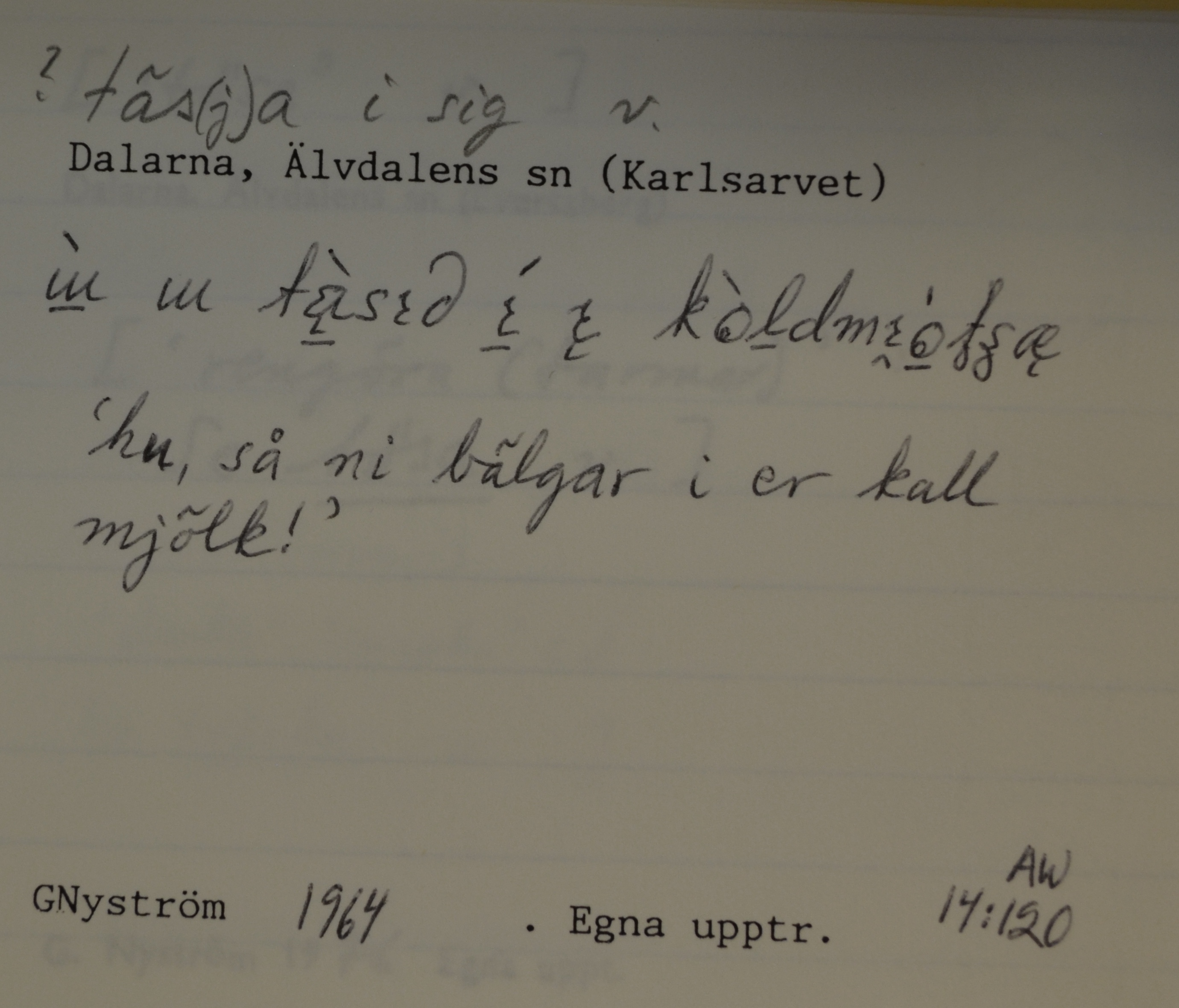 täs(j)a i sig_1