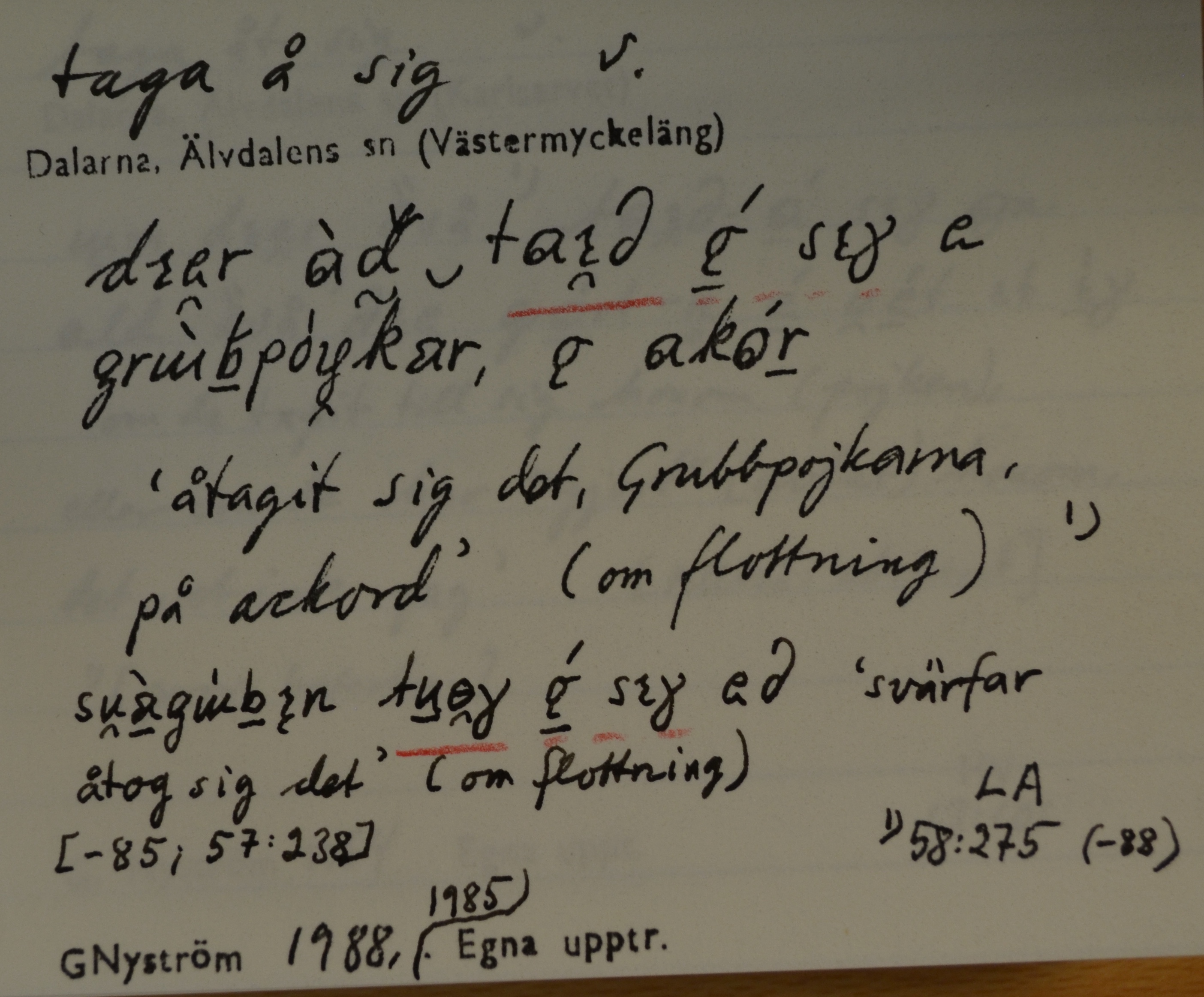 taga å sig_1