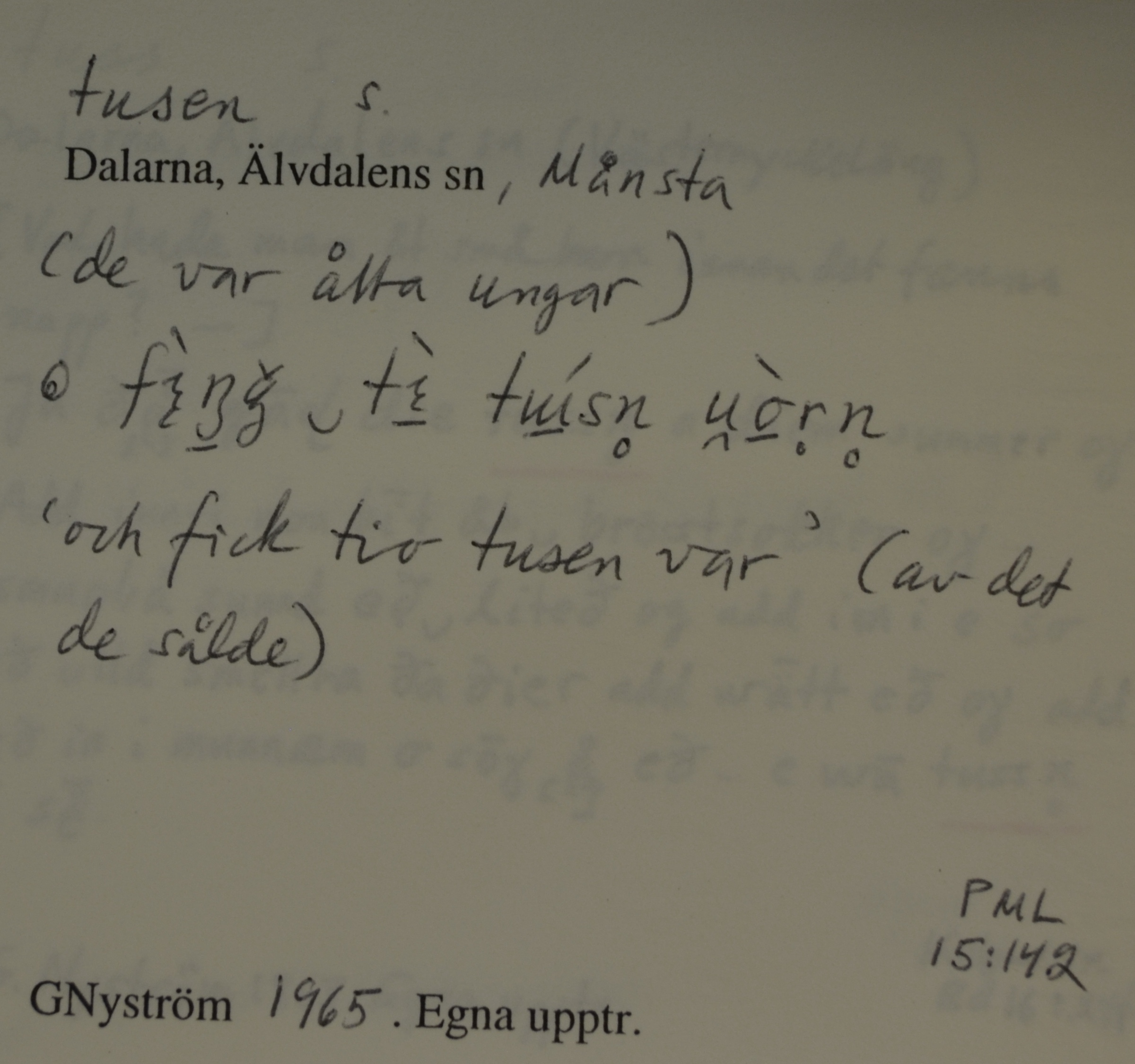 tusen_1