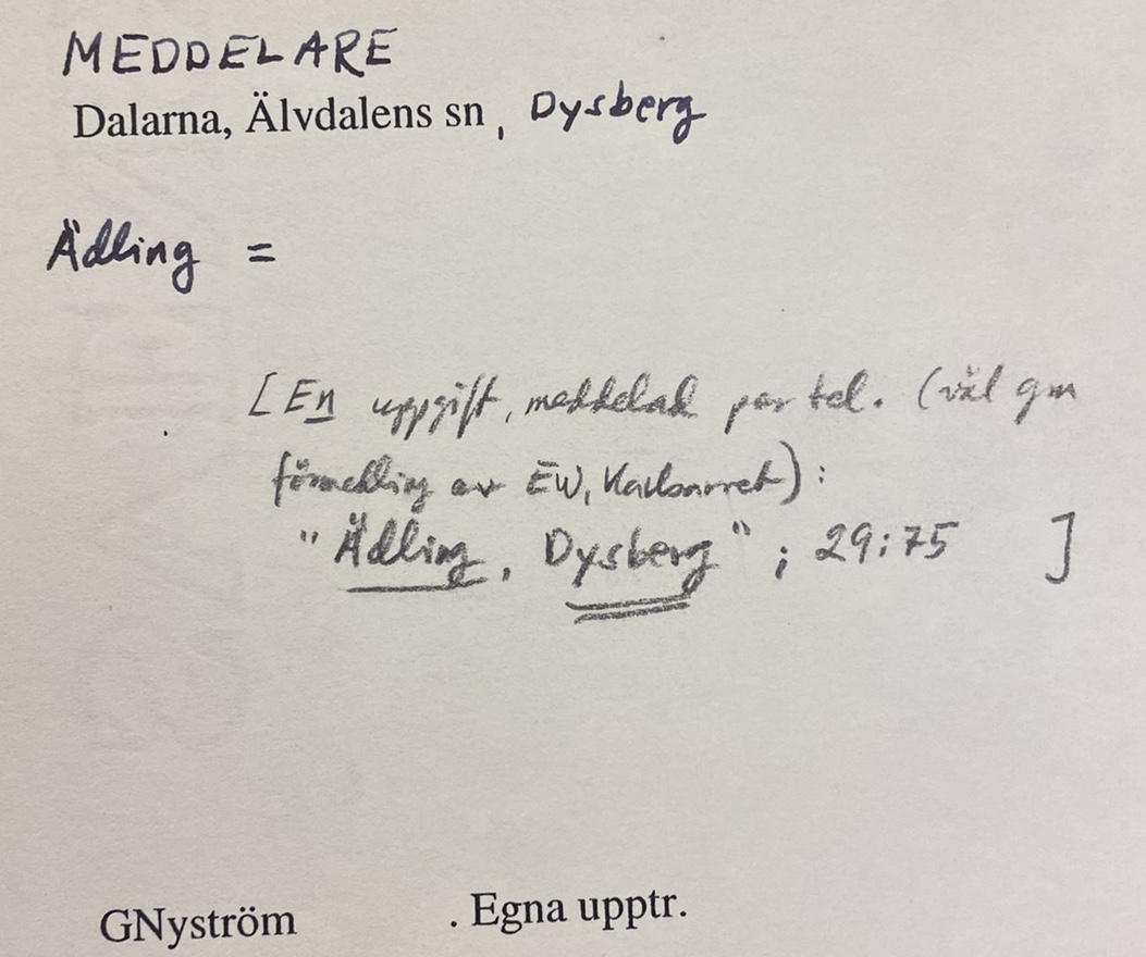 ädling