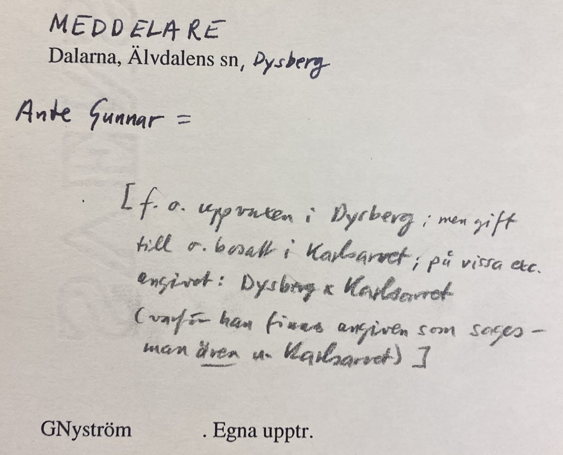 ante gunnar