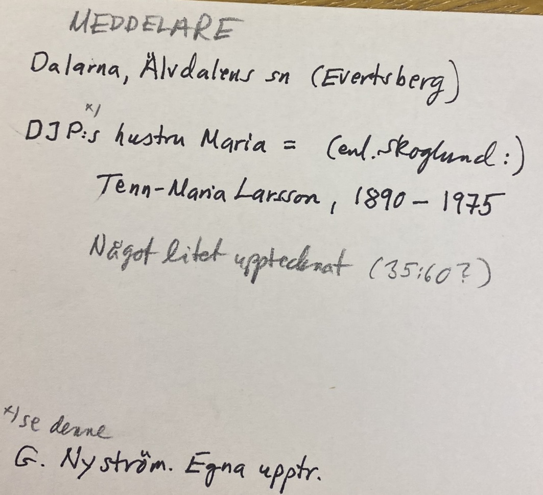 djp s hustru maria