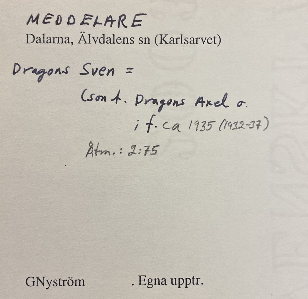 dragons sven
