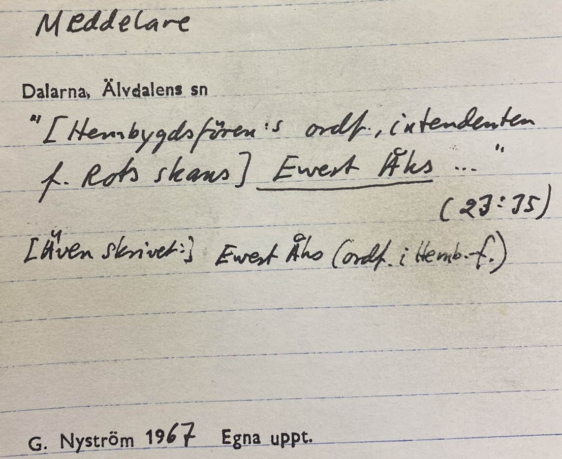 ewest åks