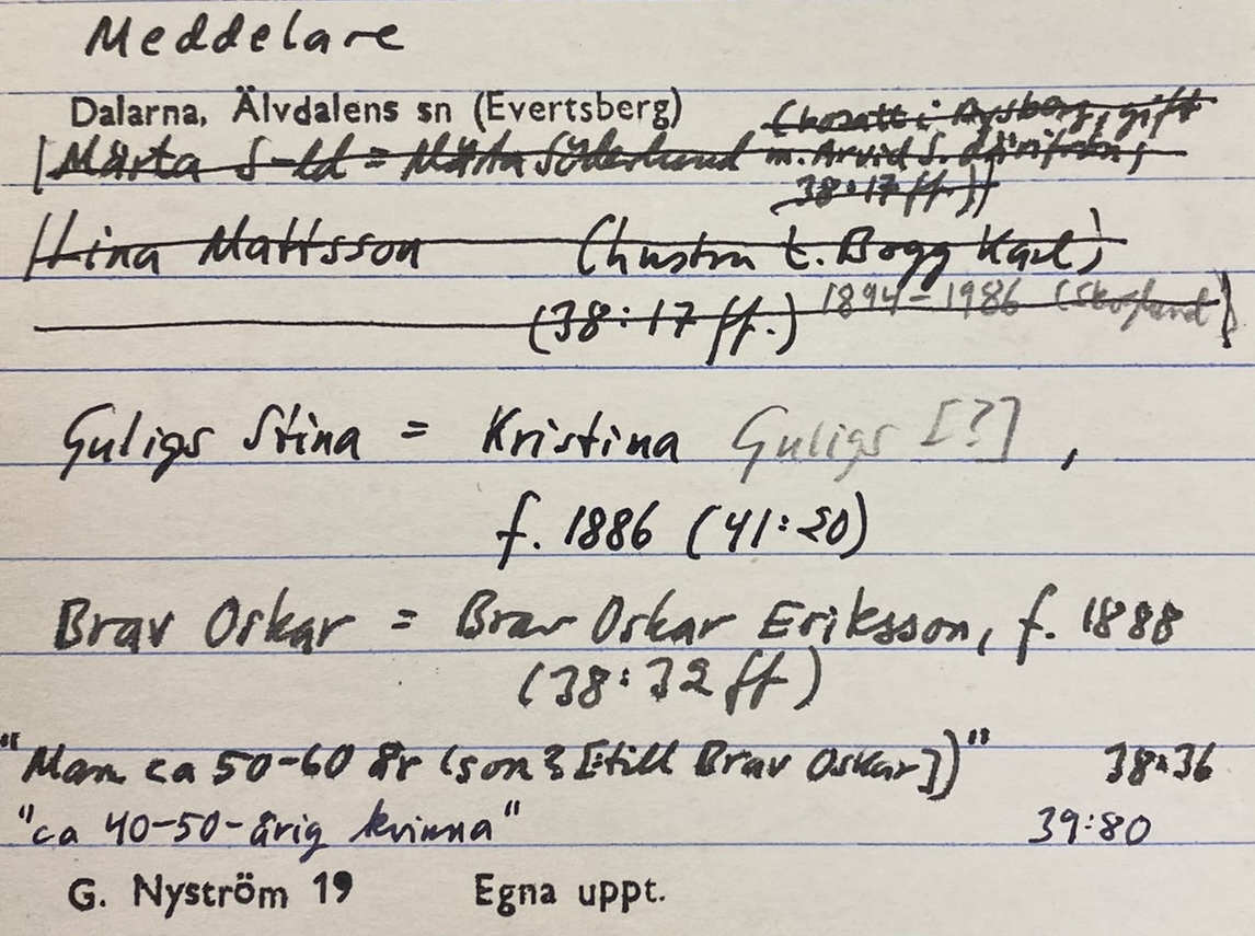 mann ca 50-60 år