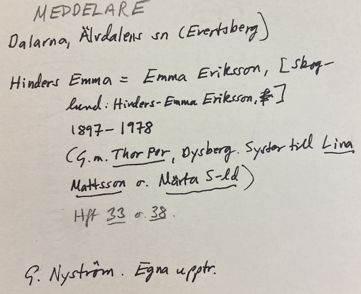 hinders emma