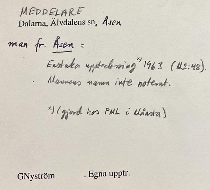 man fr åsen