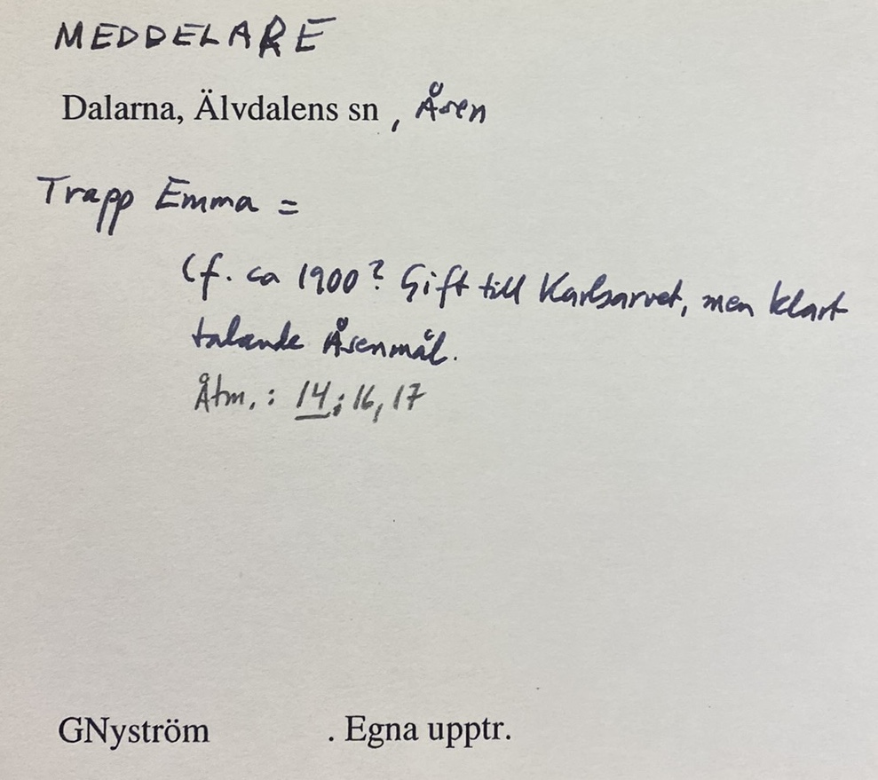trapp emma